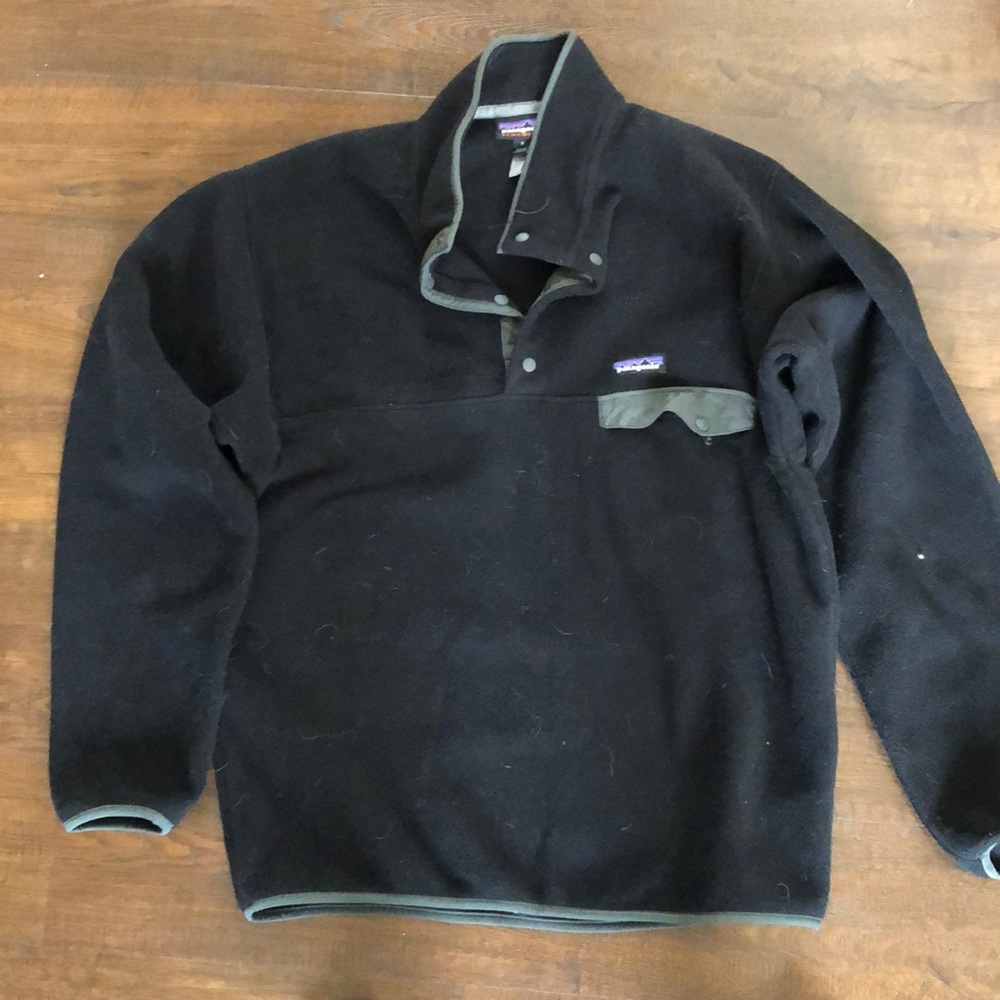 Patagonia synchilla pullover